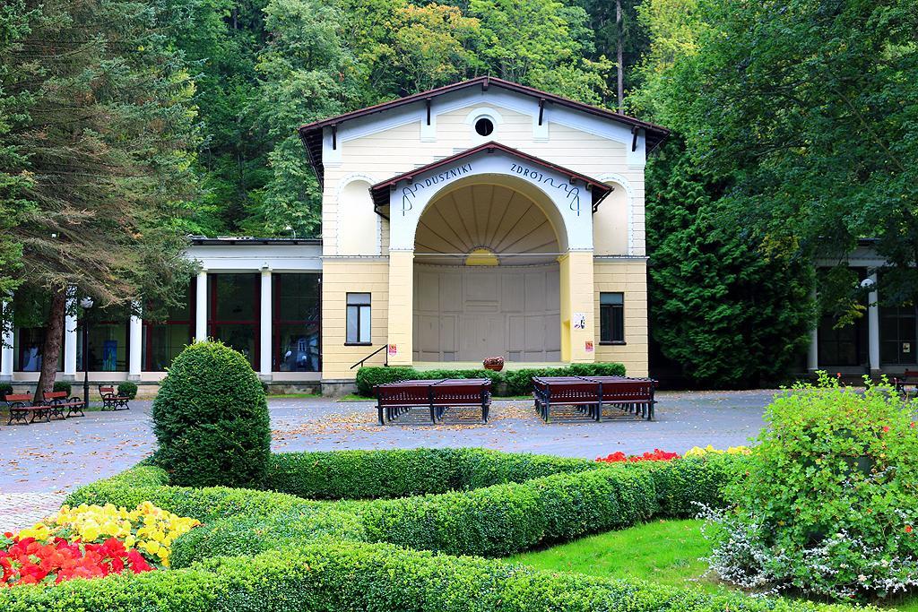 Moniuszko Duszniki Zdroj Exterior photo