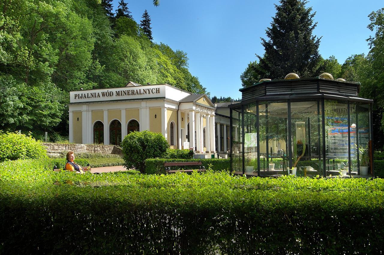 Moniuszko Duszniki Zdroj Exterior photo